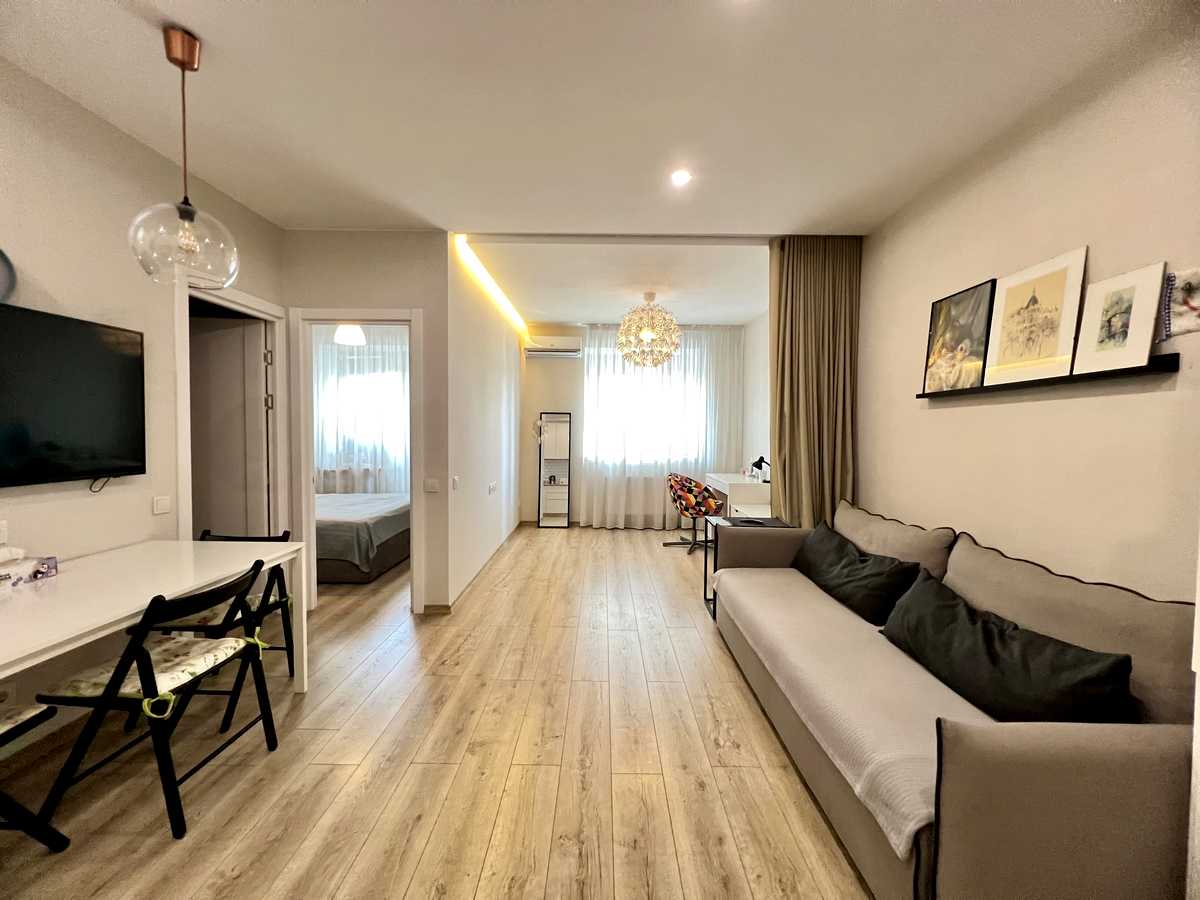 Квартира на вул. Бориспільська, 25А в Києві, ID 393269, фото №2