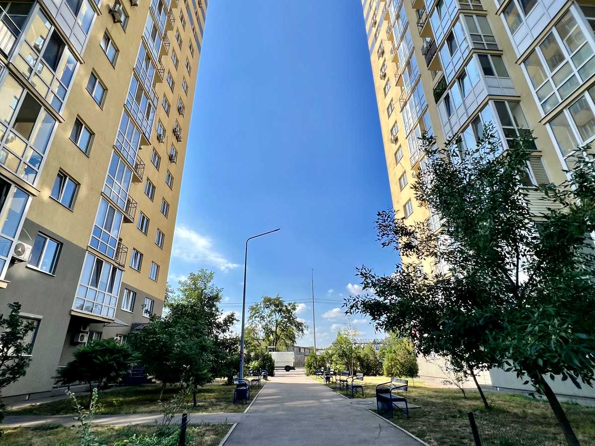 Квартира на вул. Бориспільська, 25А в Києві, ID 393269, фото №15