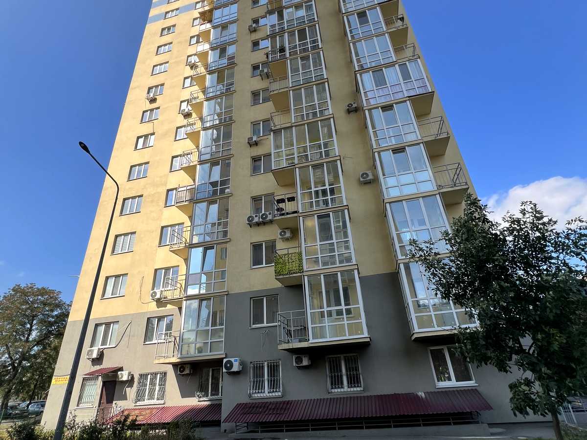 Квартира на вул. Бориспільська, 25А в Києві, ID 393269, фото №16