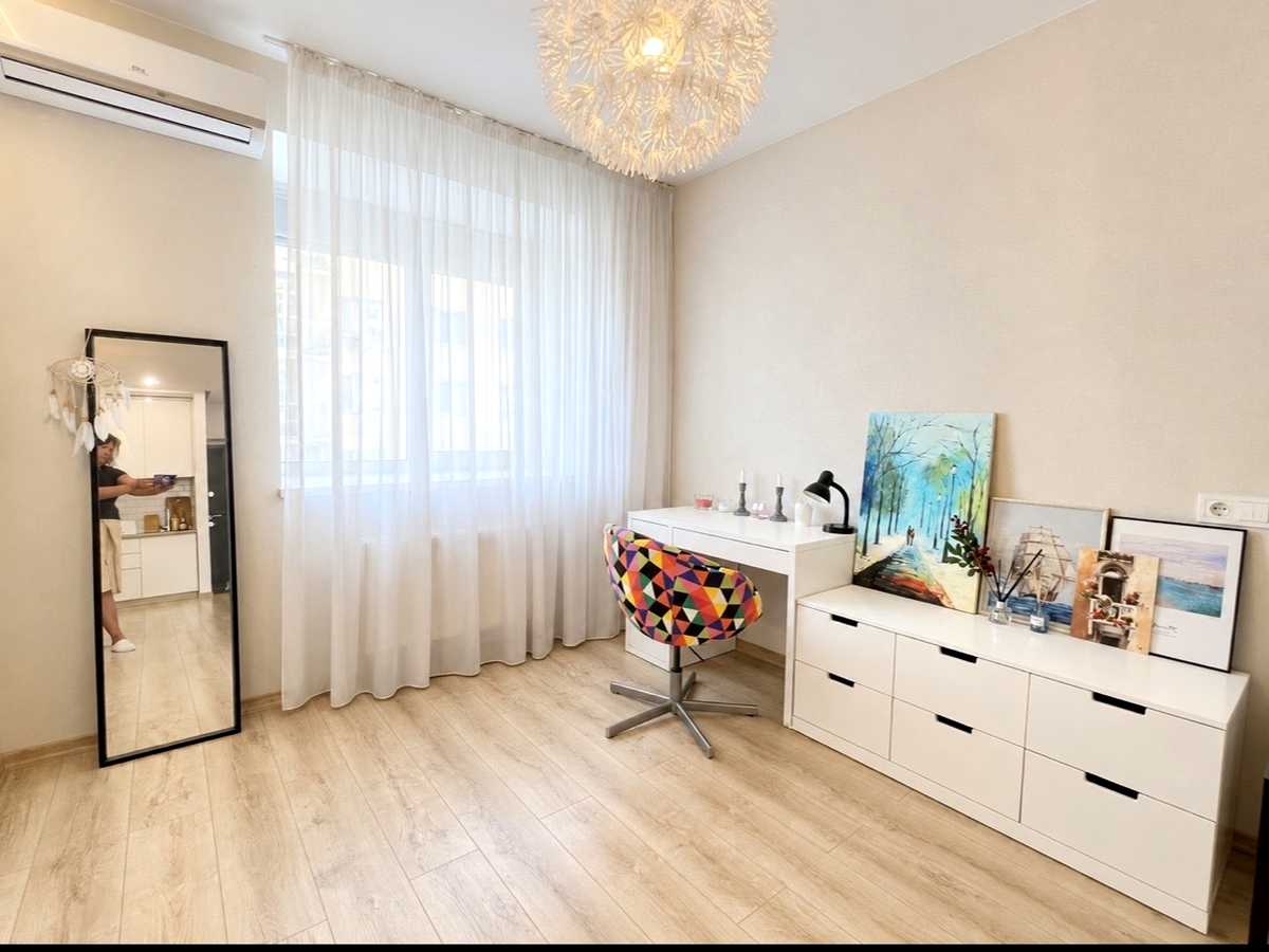 Квартира на вул. Бориспільська, 25А в Києві, ID 393269, фото №3