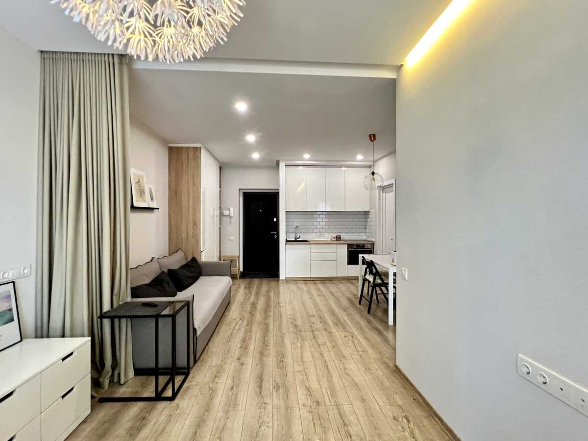 Квартира на вул. Бориспільська, 25А в Києві, ID 393269, фото №4