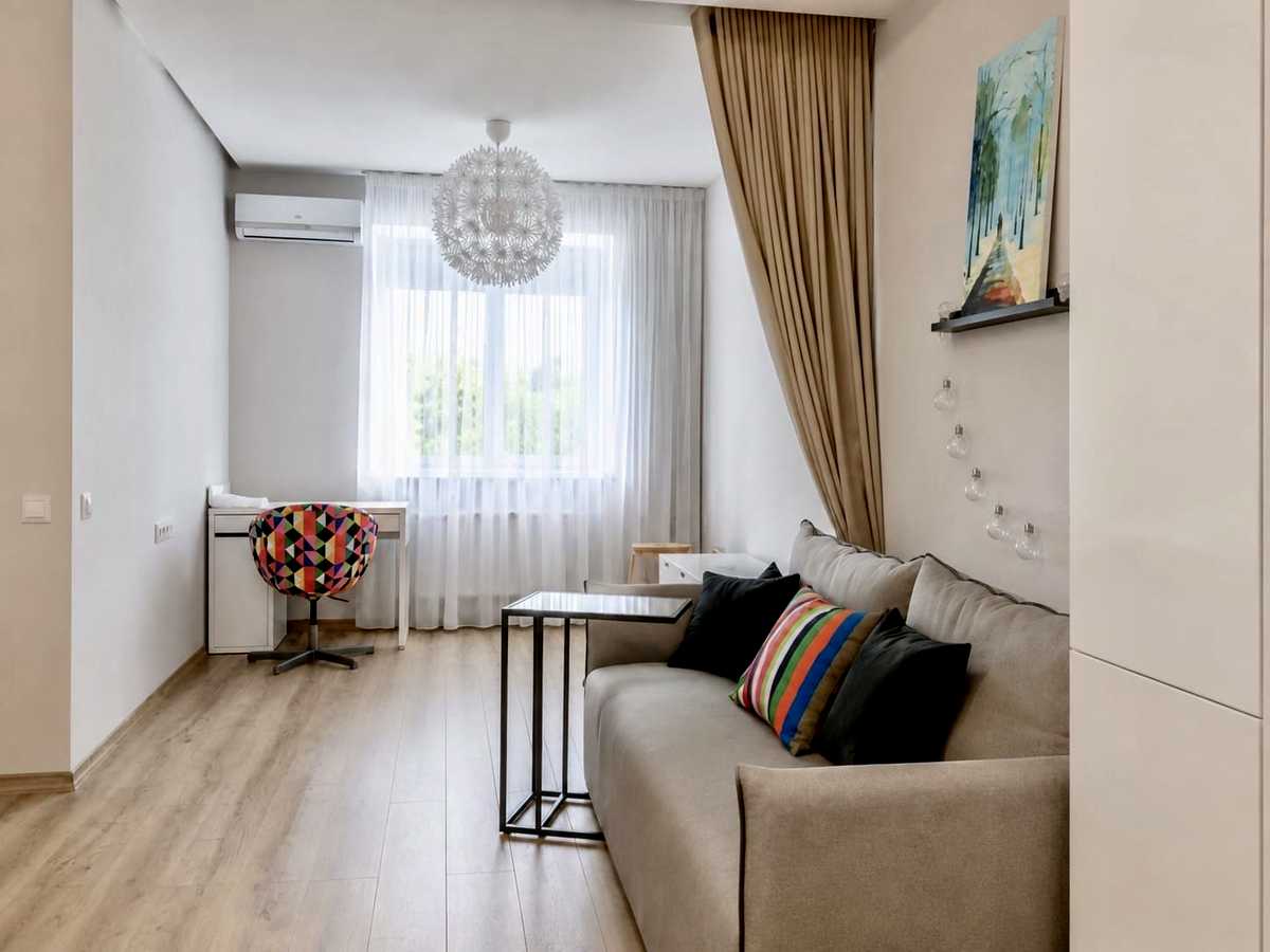 Квартира на вул. Бориспільська, 25А в Києві, ID 393269, фото №5