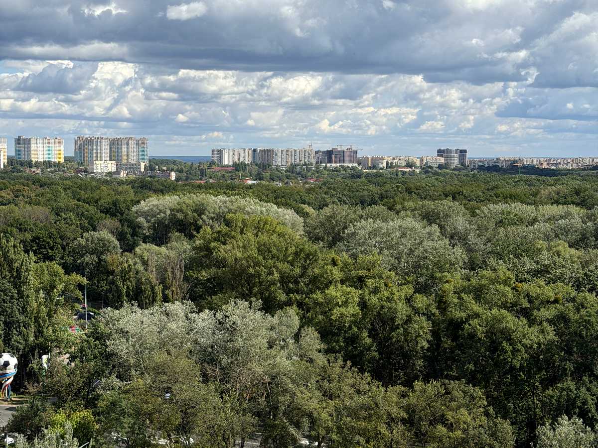 Квартира на вул. Валер'яна Підмогильного, 5 в Києві, ID 393268, фото №12