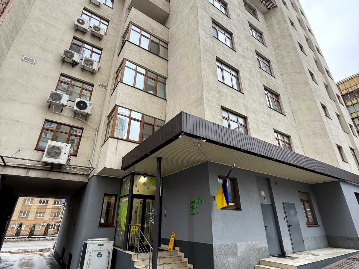 Квартира на вул. Антоновича, 103 в Києві, ID 329192, фото №19