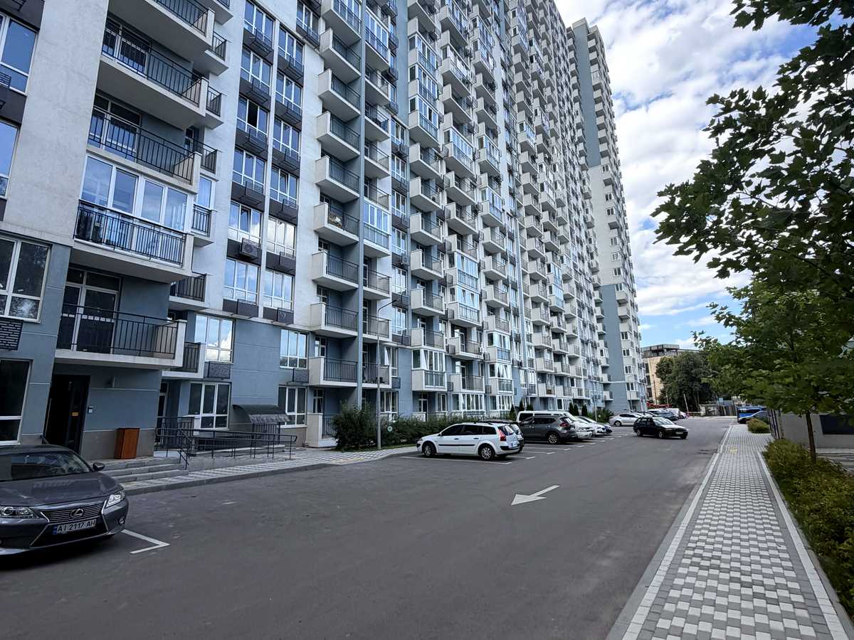 Квартира на вул. Валер'яна Підмогильного, ID 393267, фото №1