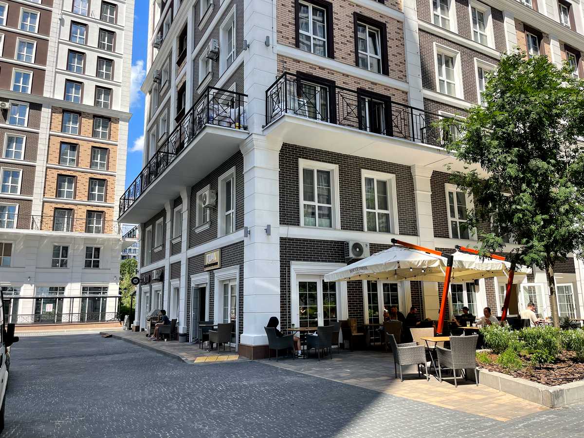 Квартира на вул. Михайла Максимовича, 26-Д в Києві, ID 329173, фото №26
