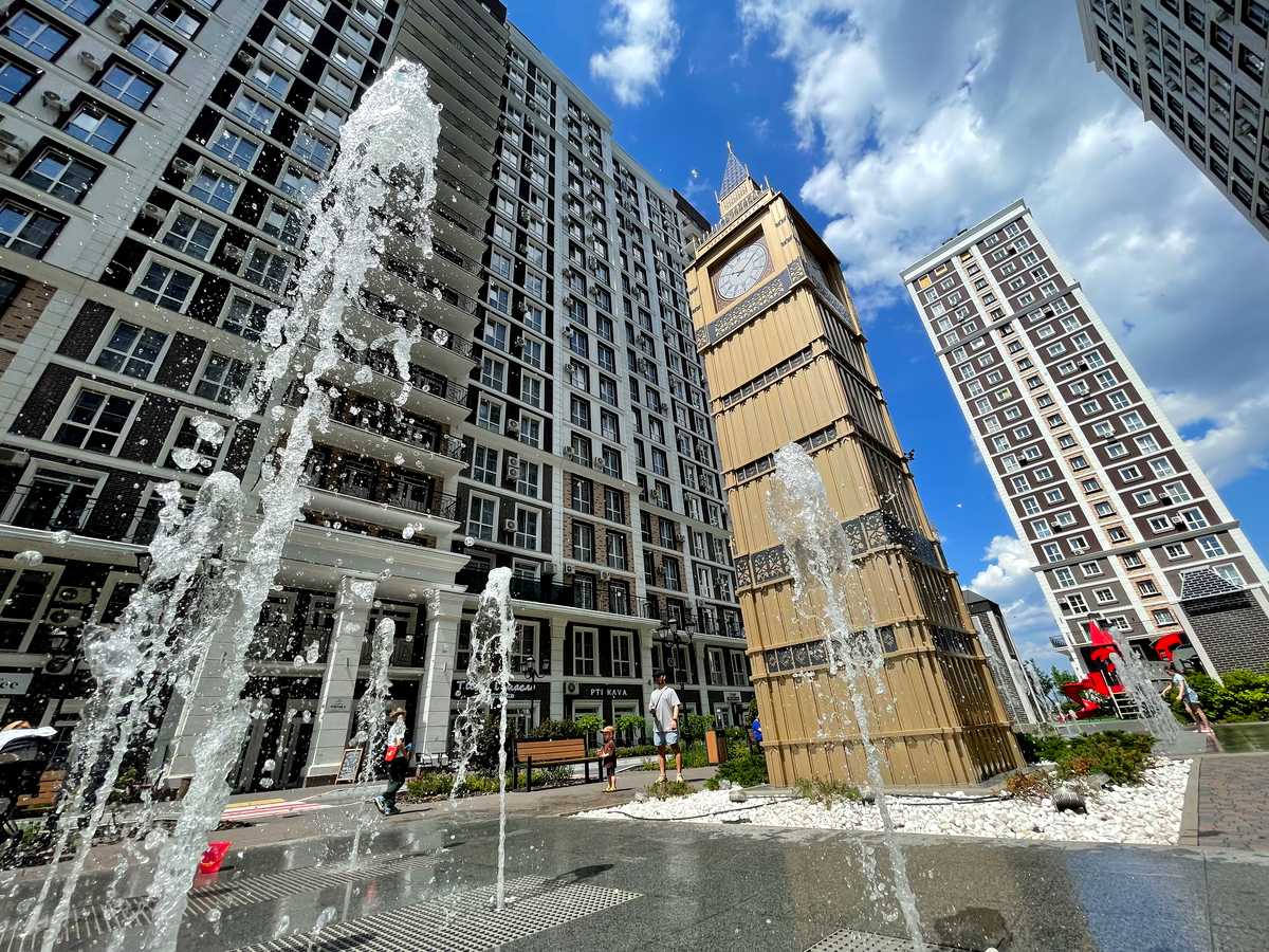 Квартира на вул. Михайла Максимовича, 26-Д в Києві, ID 329173, фото №27
