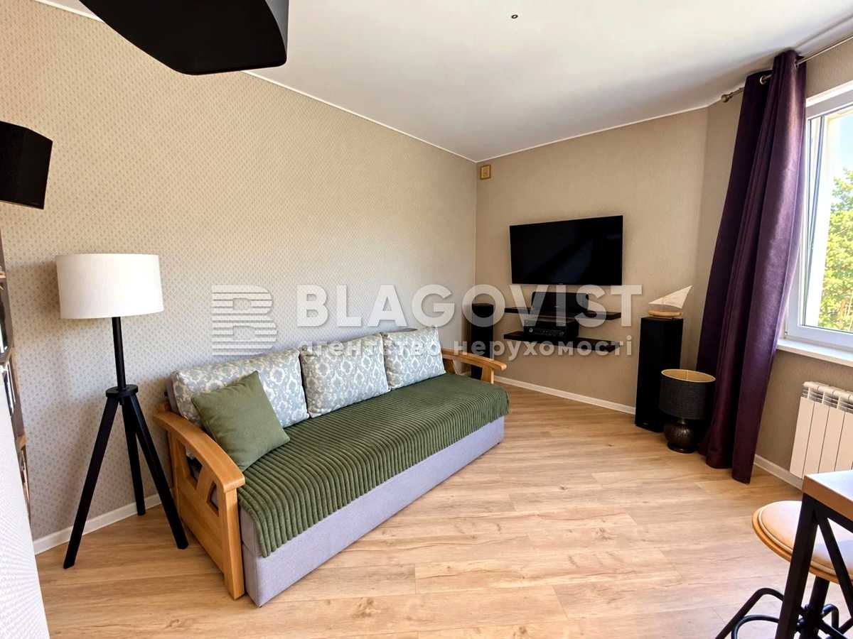 Квартира на вул. Прорізна, 5 в Київ, ID 329244, фото №2