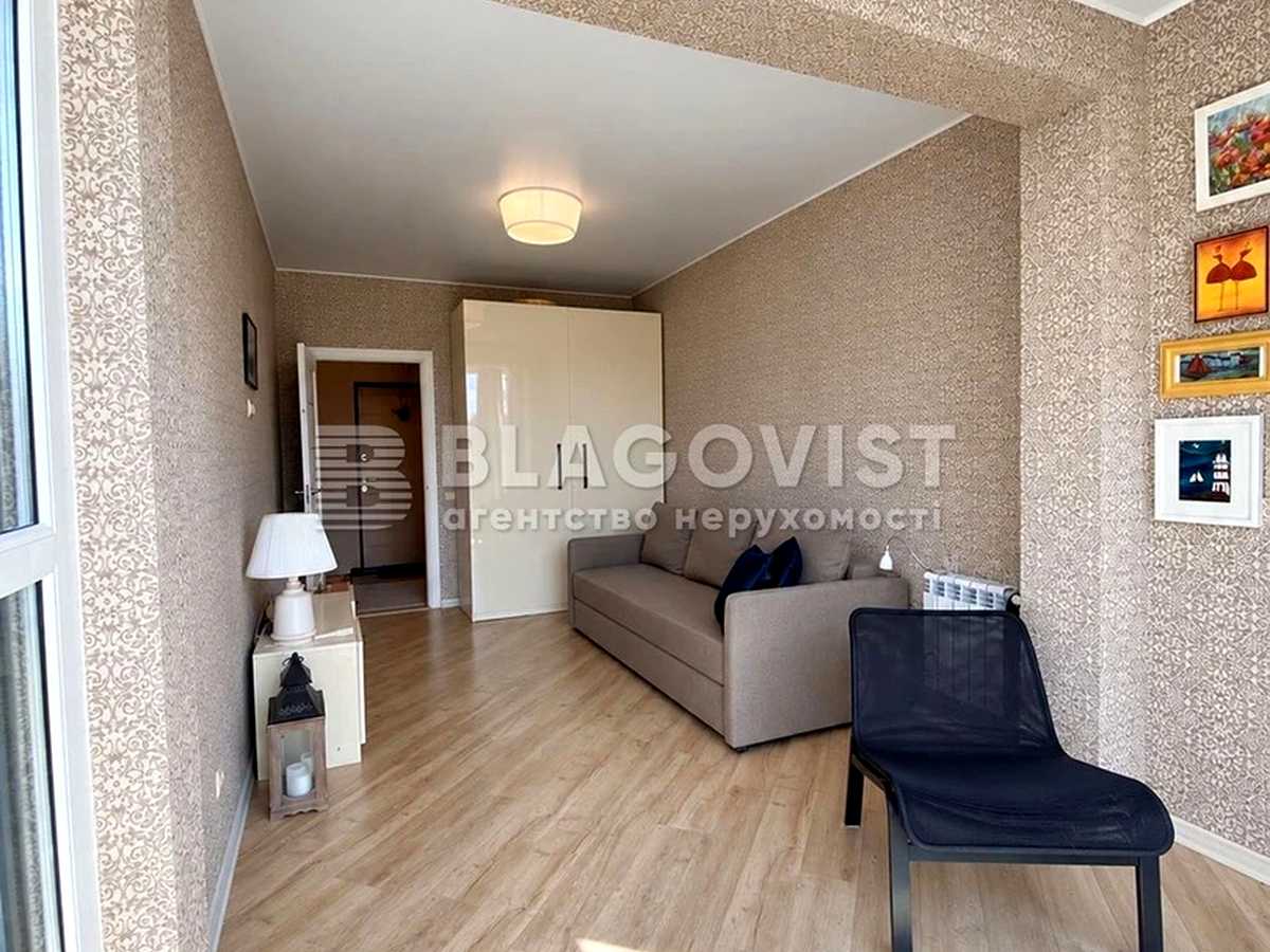 Квартира на вул. Прорізна, 5 в Києві, ID 329244, фото №12