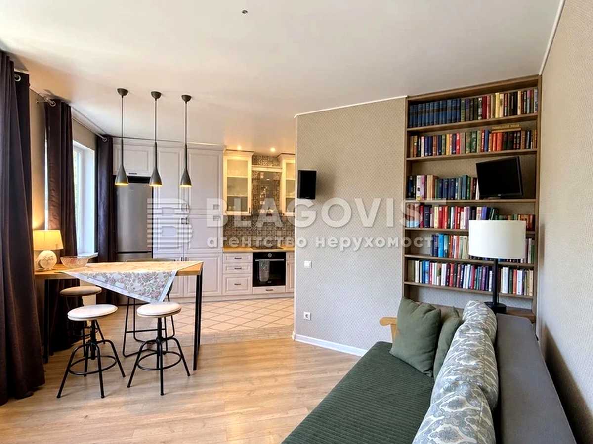 Квартира на вул. Прорізна, 5 в Київ, ID 329244, фото №3