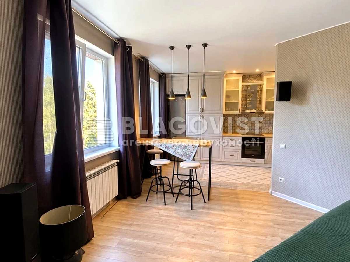 Квартира на вул. Прорізна, 5 в Київ, ID 329244, фото №4