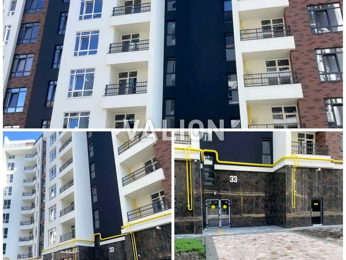 Квартира на вул. Ольги Кобилянської в Київ, ID 329319, фото №2