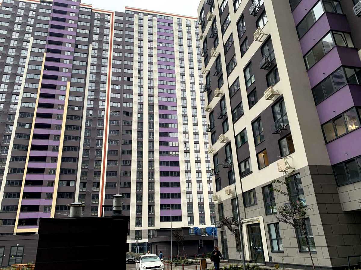 Квартира на просп. Повітряних Сил, 56-Б в Київ, ID 329287, фото №2