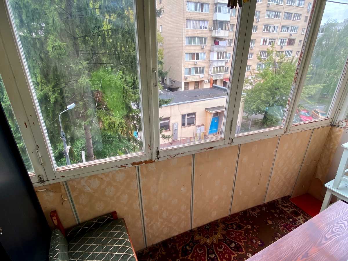 Квартира на вул. Нововокзальна, 19 в Києві, ID 329361, фото №11