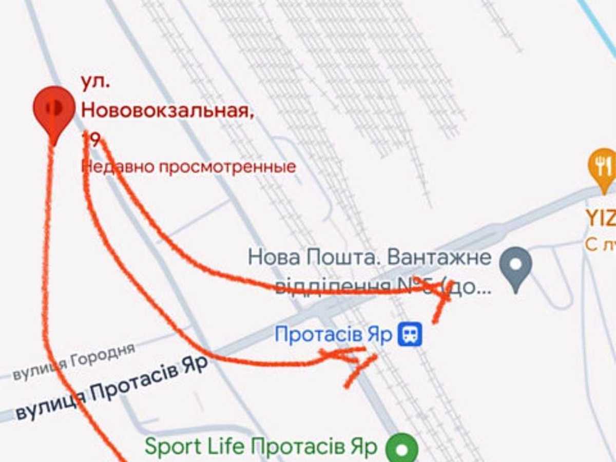 Квартира на вул. Нововокзальна, 19 в Києві, ID 329361, фото №14