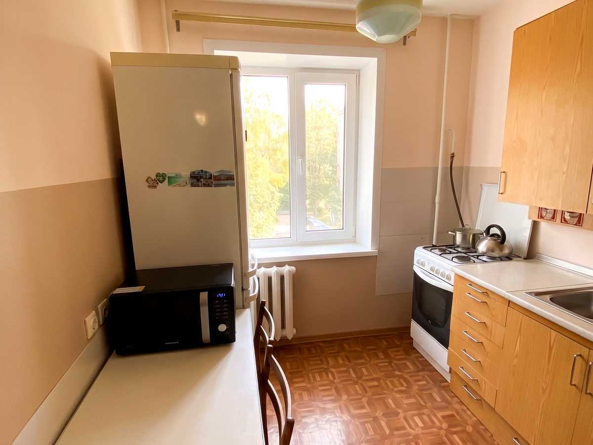 Квартира на вул. Нововокзальна, 19 в Київ, ID 329361, фото №3