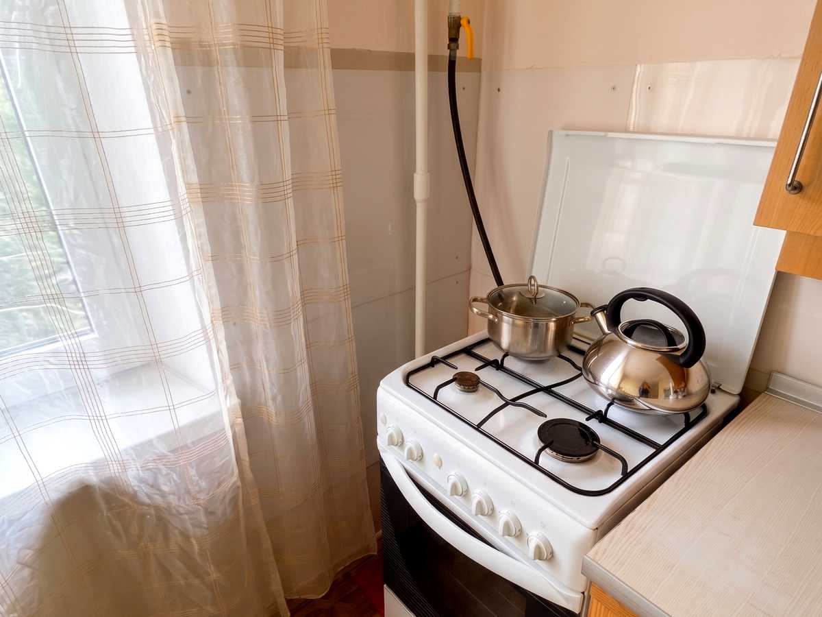 Квартира на вул. Нововокзальна, 19 в Києві, ID 329361, фото №7