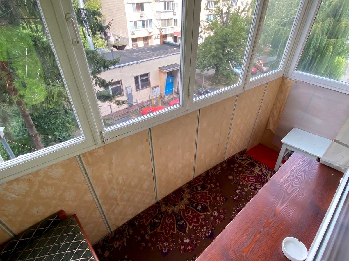 Квартира на вул. Нововокзальна, 19 в Києві, ID 329361, фото №10