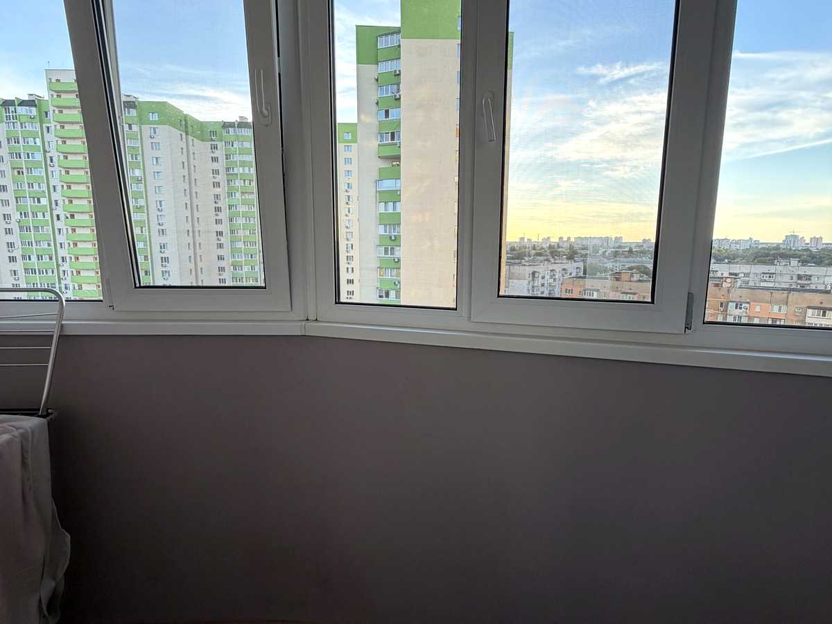 Квартира на вул. Сергія Москаленка, 53 в Київ, ID 329469, фото №3