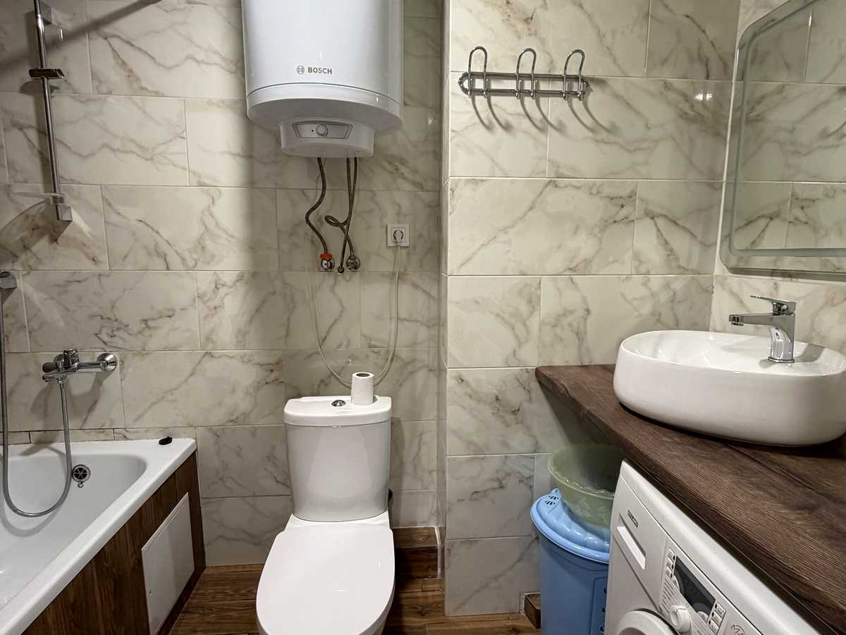 Квартира на вул. Сергія Москаленка, 53 в Київ, ID 329469, фото №5