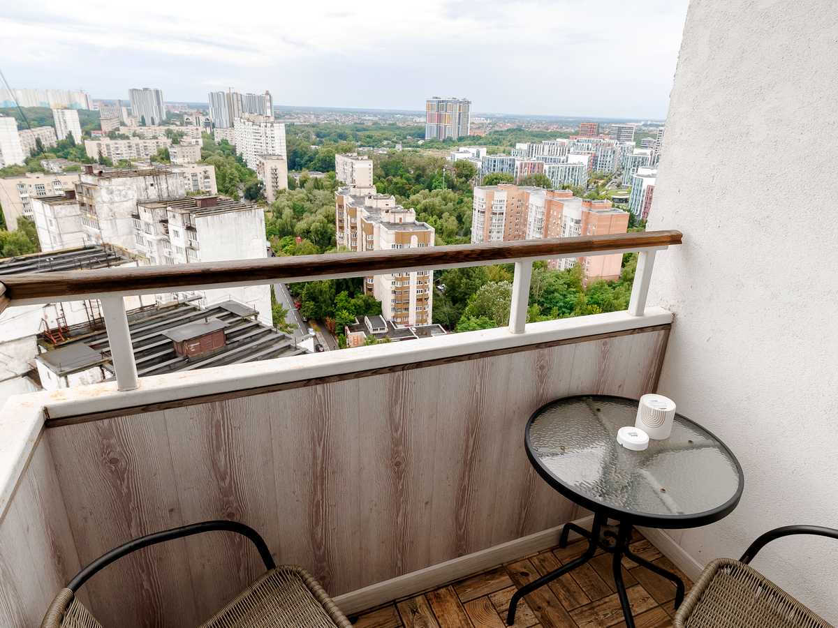 Квартира на вул. Теремківська, 3-А в Києві, ID 329433, фото №13
