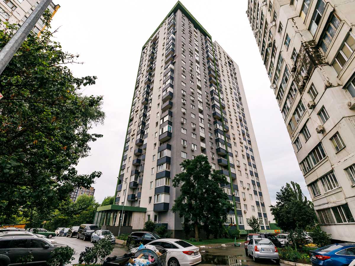 Квартира на вул. Теремківська, 3-А в Києві, ID 329433, фото №15