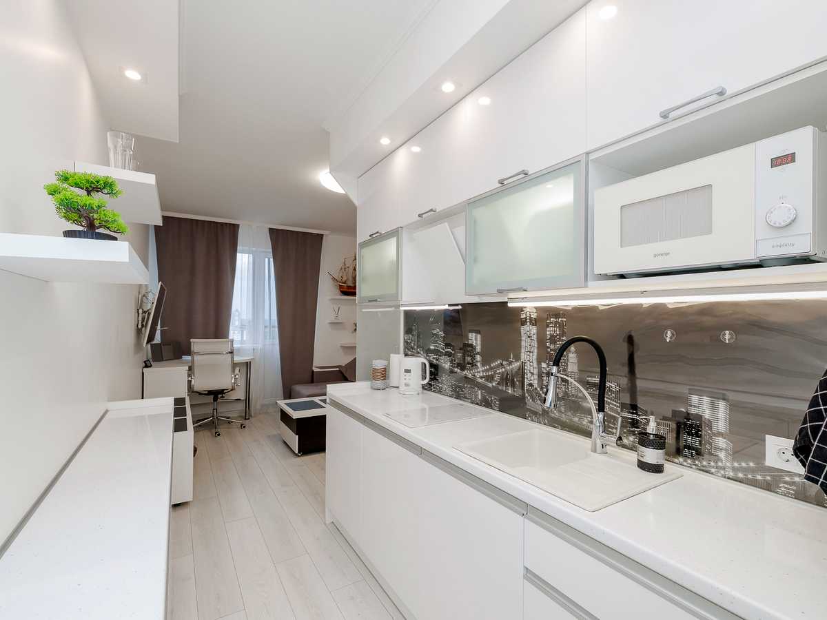 Квартира на вул. Теремківська, 3-А в Києві, ID 329433, фото №6