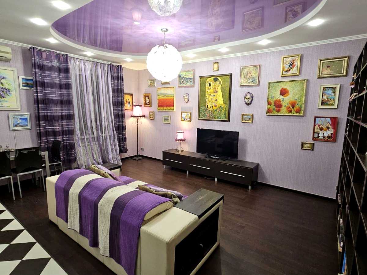 Квартира на узвіз Печерський, 18 в Києві, ID 393266, фото №2