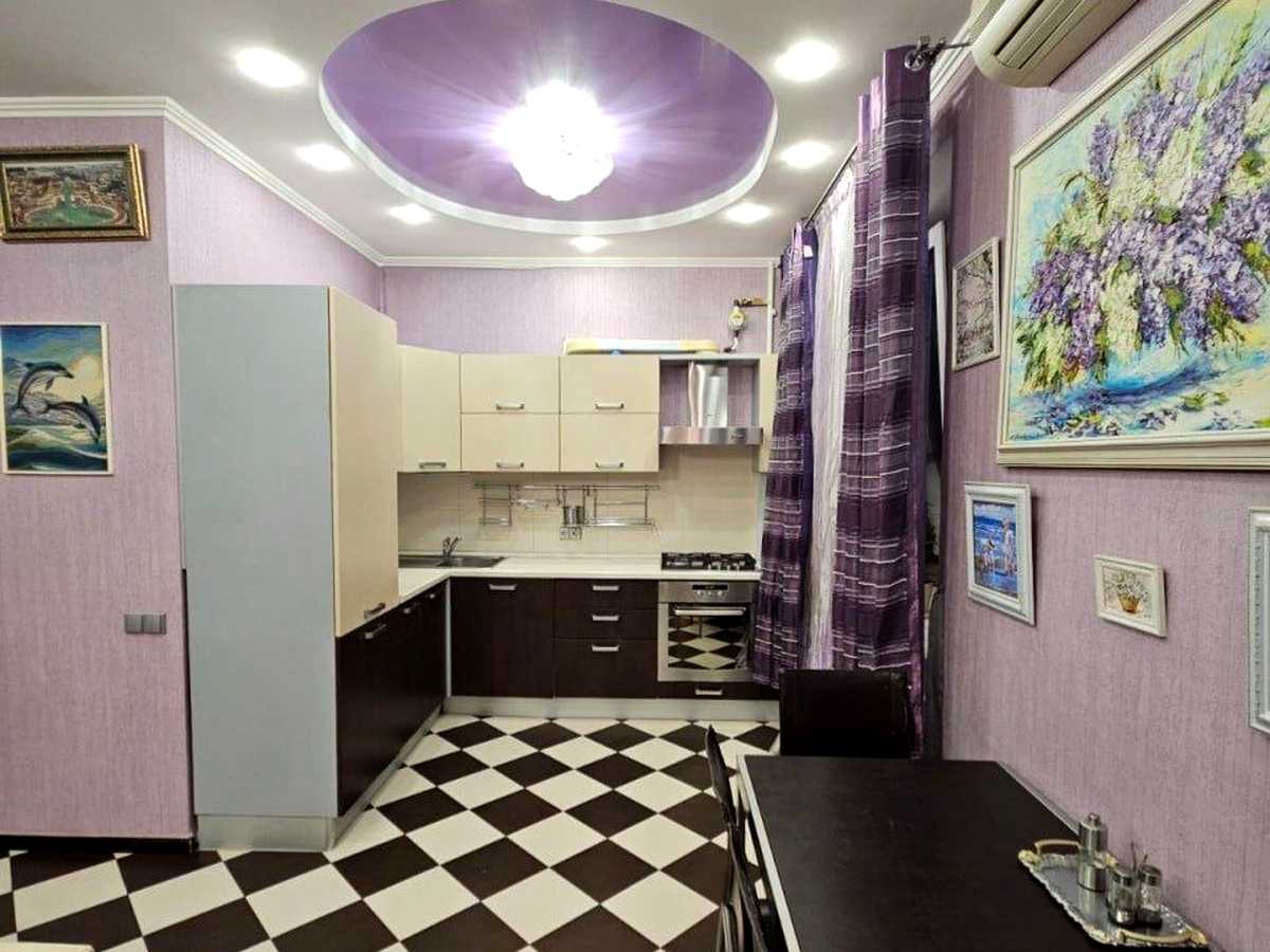 Квартира на узвіз Печерський, 18 в Києві, ID 393266, фото №5