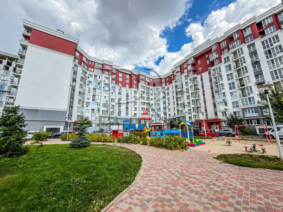 Квартира на вул. Єдності, 5 в Києві, ID 329584, фото №16