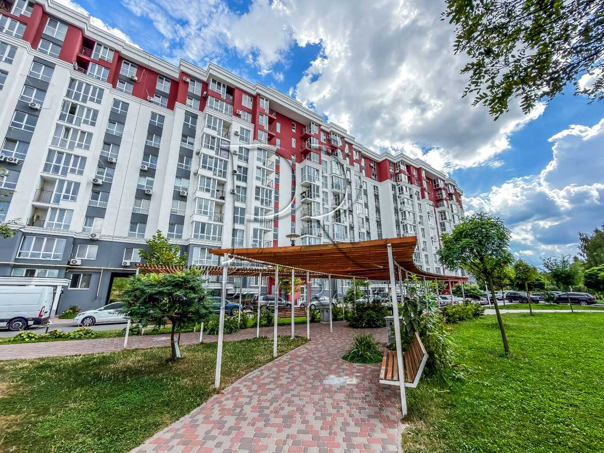 Квартира на вул. Єдності, 5 в Києві, ID 329584, фото №17