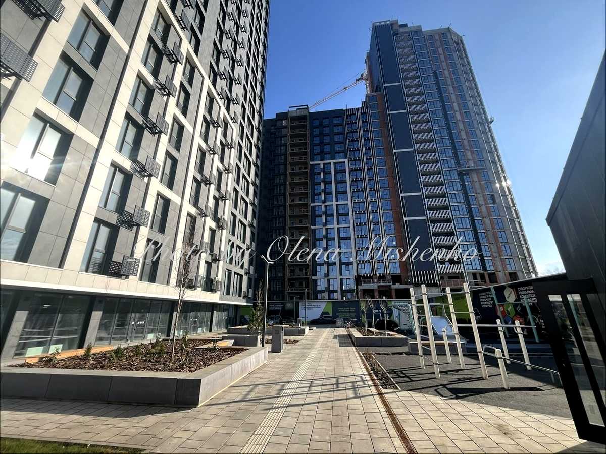 Квартира на вул. Андрія Верхогляда в Київ, ID 329995, фото №1