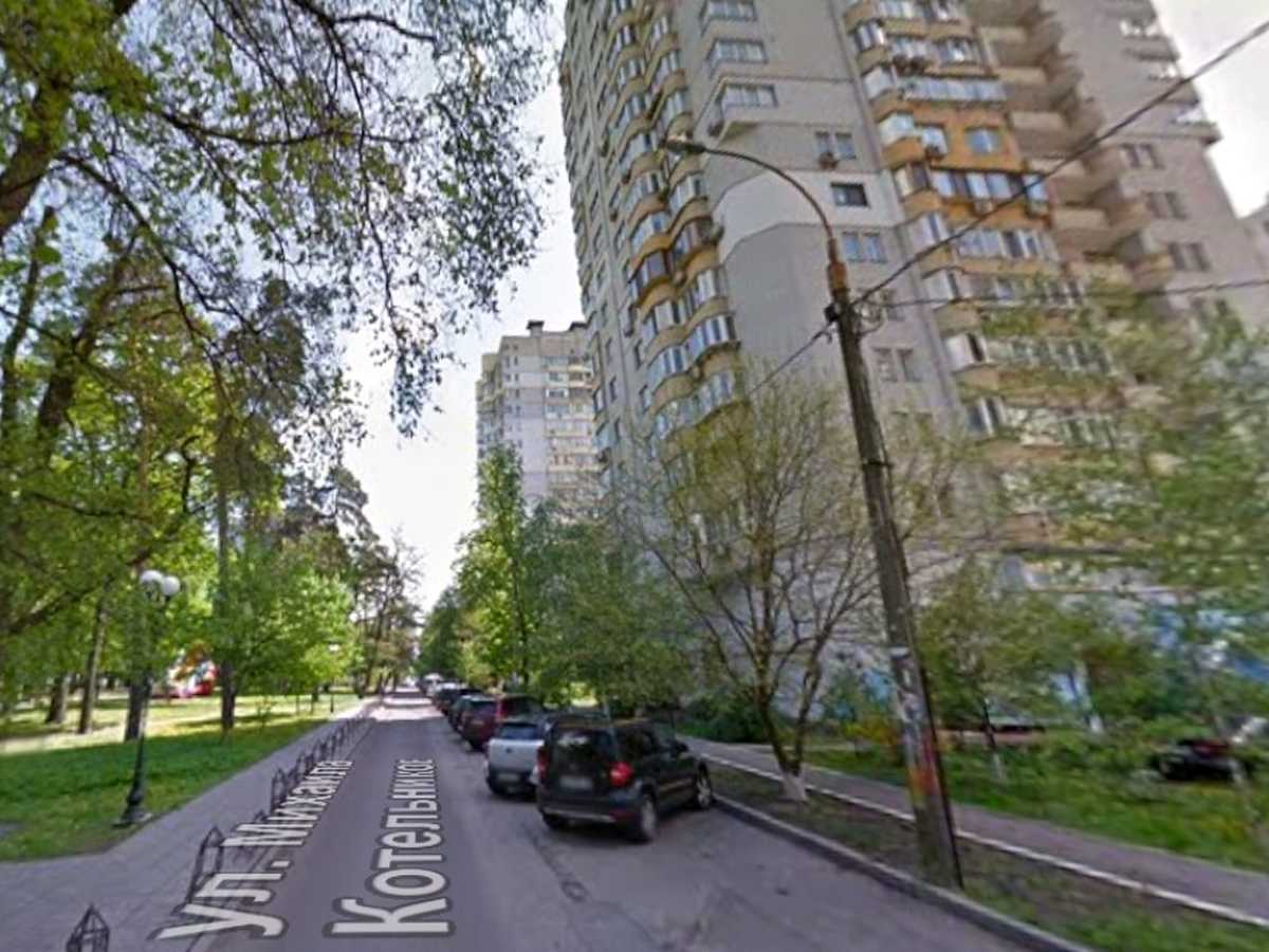 Квартира на вул. Михайла Котельникова, 35 в Києві, ID 329652, фото №10