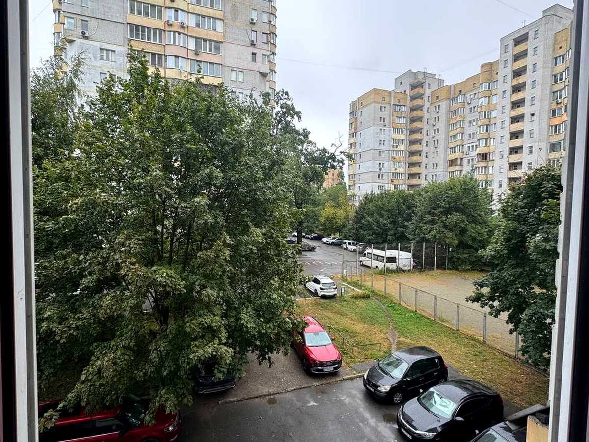 Квартира на вул. Михайла Котельникова, 35 в Києві, ID 329652, фото №8