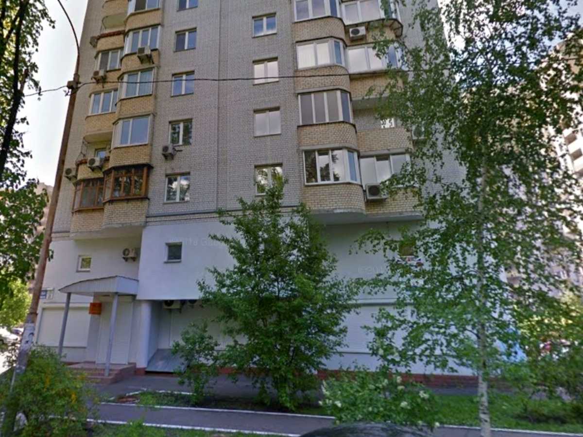 Квартира на вул. Михайла Котельникова, 35 в Києві, ID 329652, фото №9