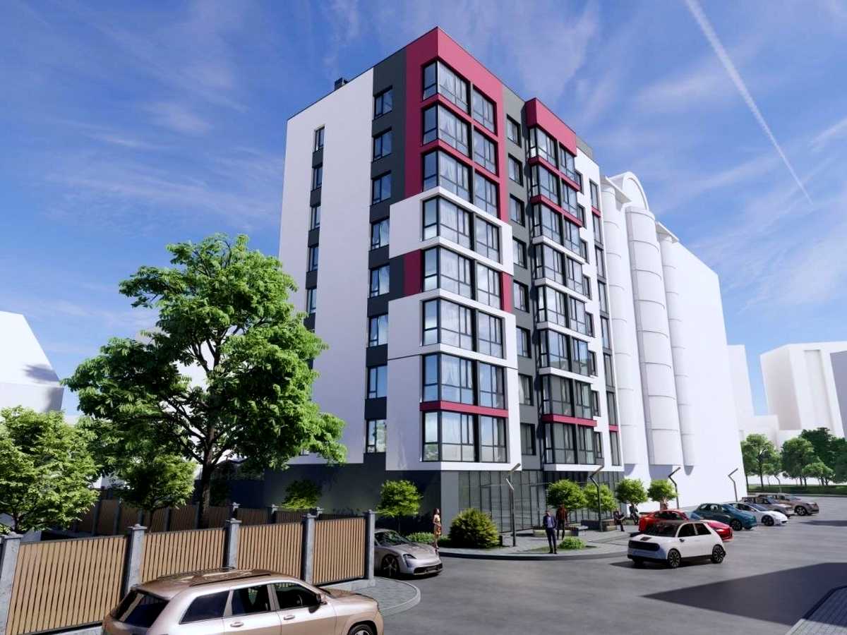 Квартира на вул. Коломийська, 6 в Івано-Франківськ, ID 329676, фото №4