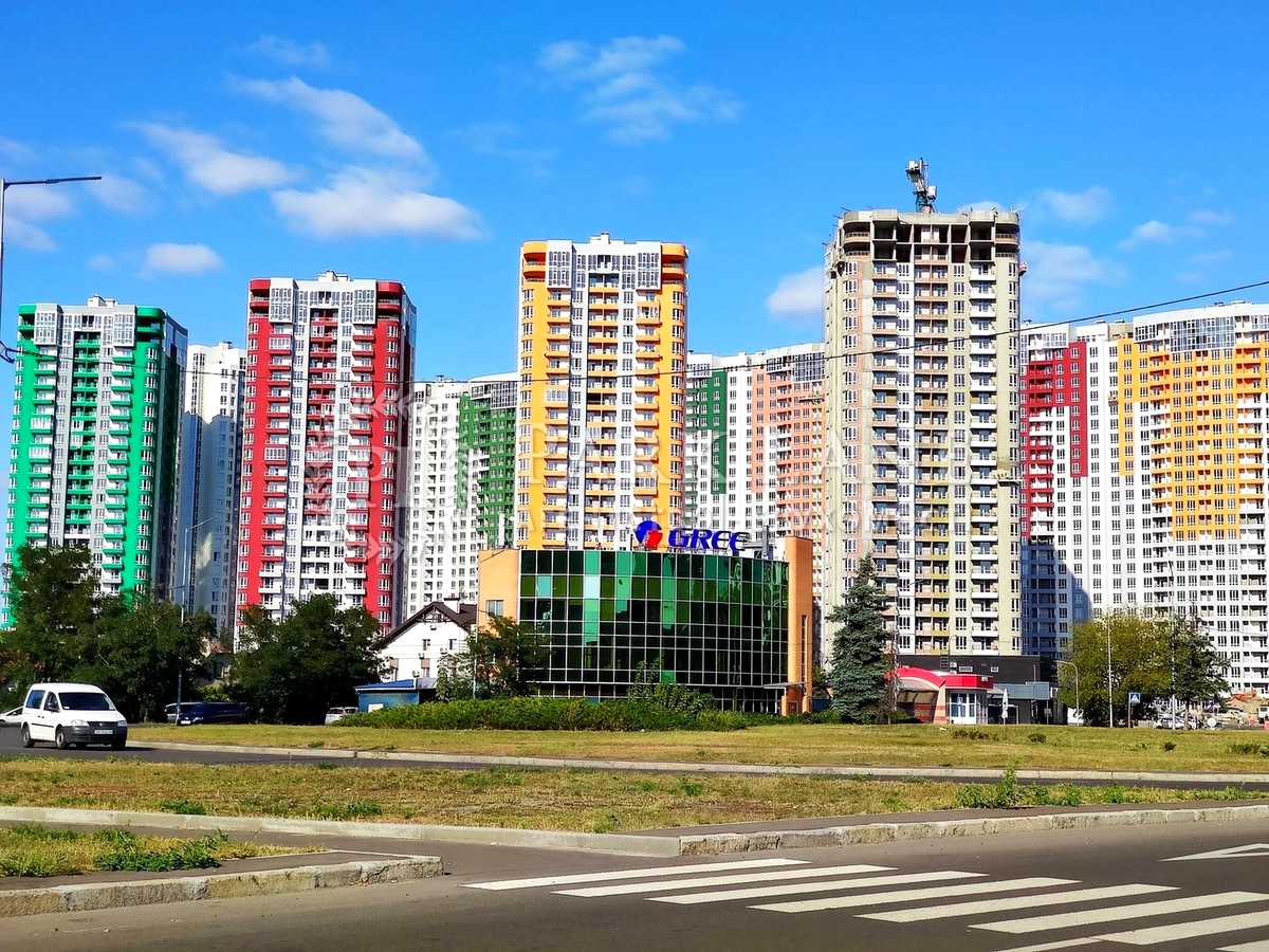Квартира на вул. Каховська, 62А в Києві, ID 393263, фото №3