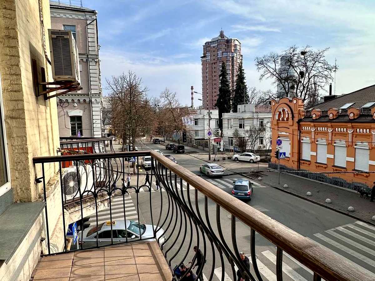 Квартира на вул. Інститутська, 27/6 в Києві, ID 393258, фото №16