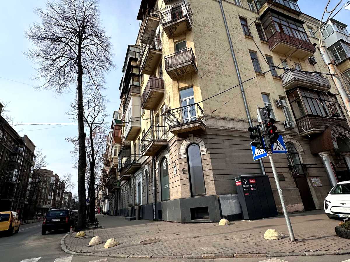 Квартира на вул. Інститутська, 27/6 в Києві, ID 393258, фото №17