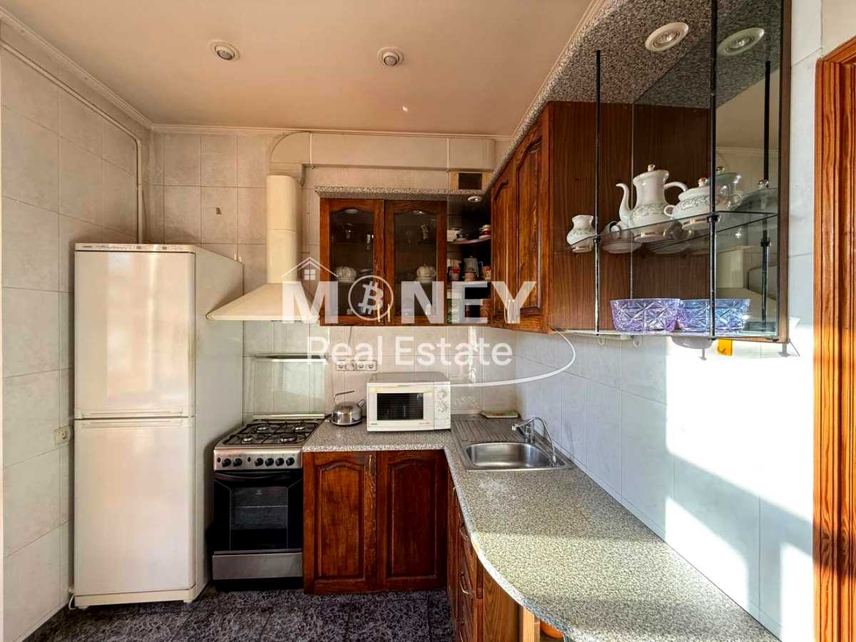 Квартира на вул. Івана Світличного, 6 в Київ, ID 329820, фото №2