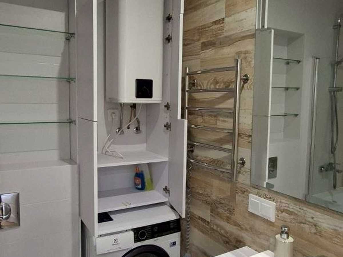 Квартира на вул. Антоновича, 44 в Києві, ID 390870, фото №12