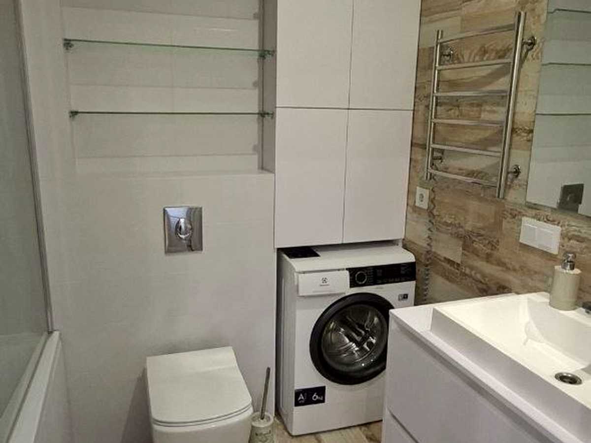 Квартира на вул. Антоновича, 44 в Києві, ID 390870, фото №13