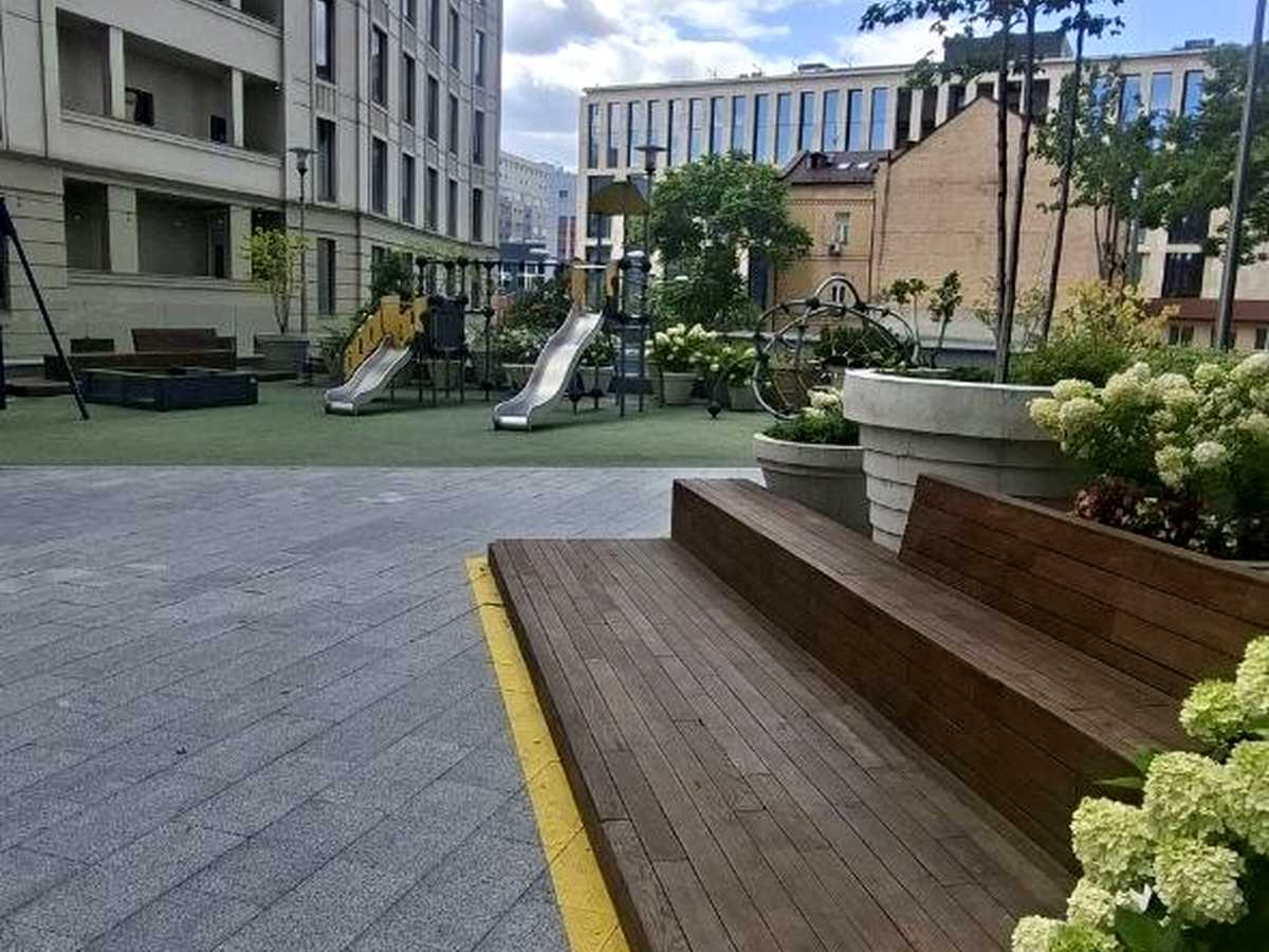 Квартира на вул. Антоновича, 44 в Києві, ID 390870, фото №17