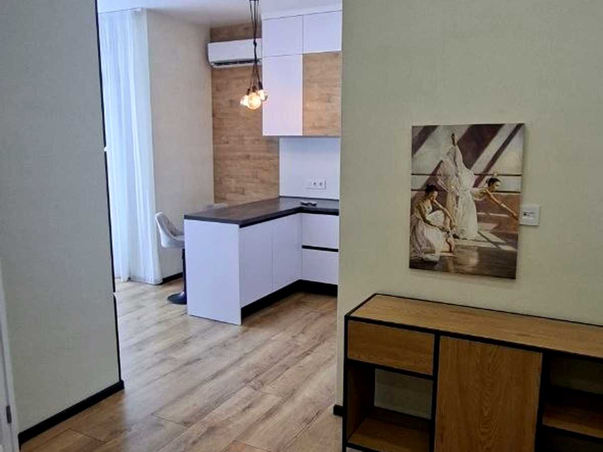 Квартира на вул. Антоновича, 44 в Києві, ID 390870, фото №8