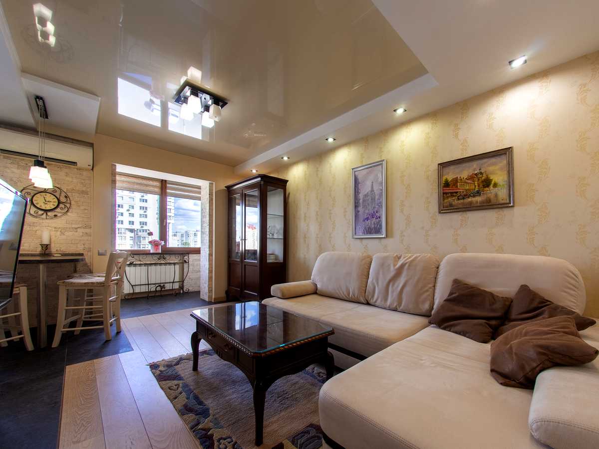 Квартира на просп. Оболонський, 15 в Київ, ID 329989, фото №1