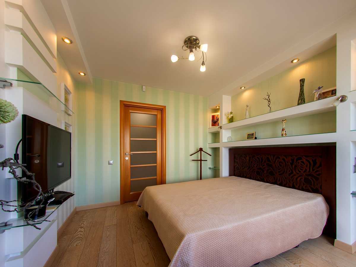 Квартира на просп. Оболонський, 15 в Києві, ID 329989, фото №18