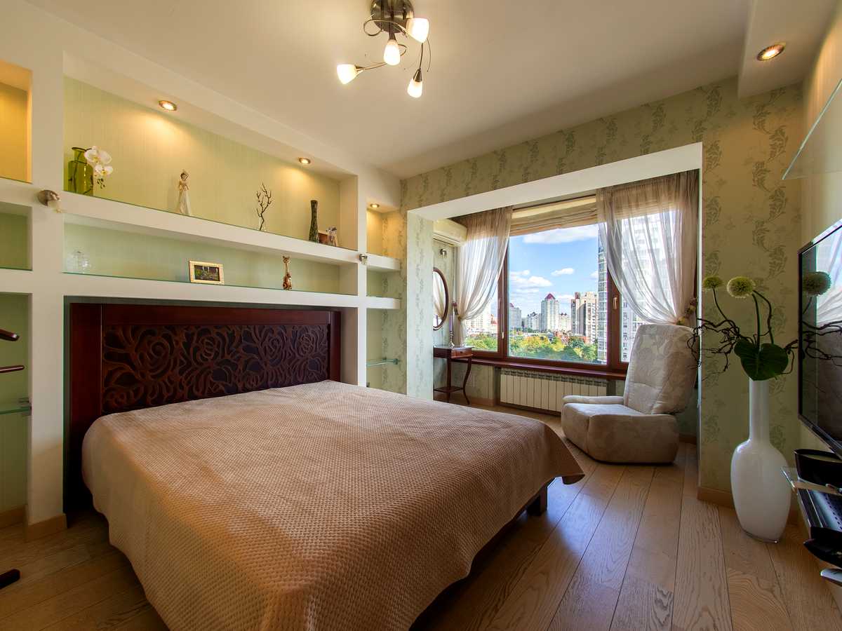 Квартира на просп. Оболонський, 15 в Києві, ID 329989, фото №19