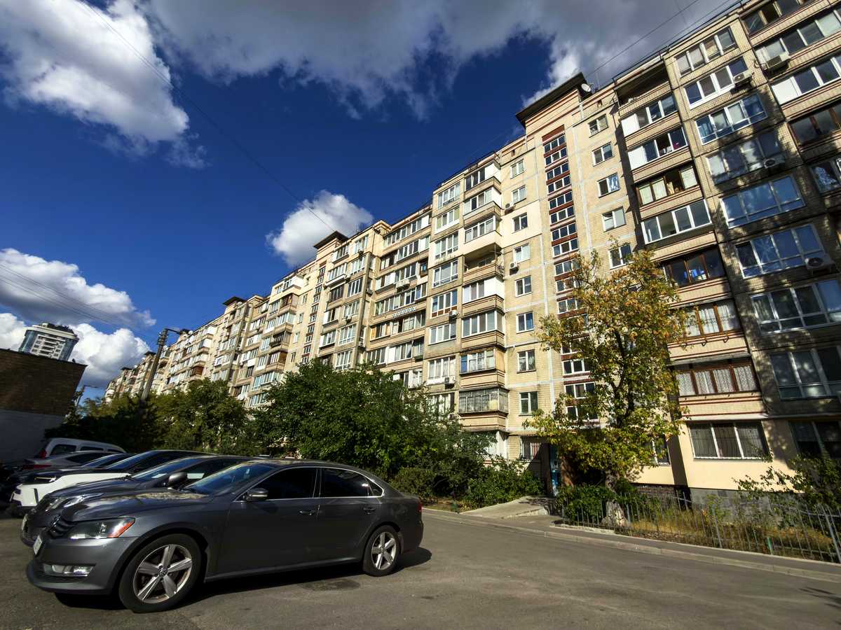 Квартира на просп. Оболонський, 15 в Києві, ID 329989, фото №22