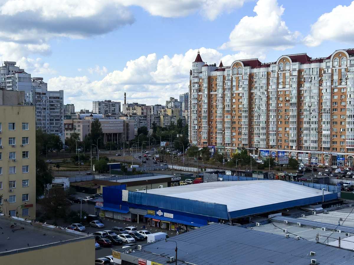 Квартира на просп. Оболонський, 15 в Києві, ID 329989, фото №23