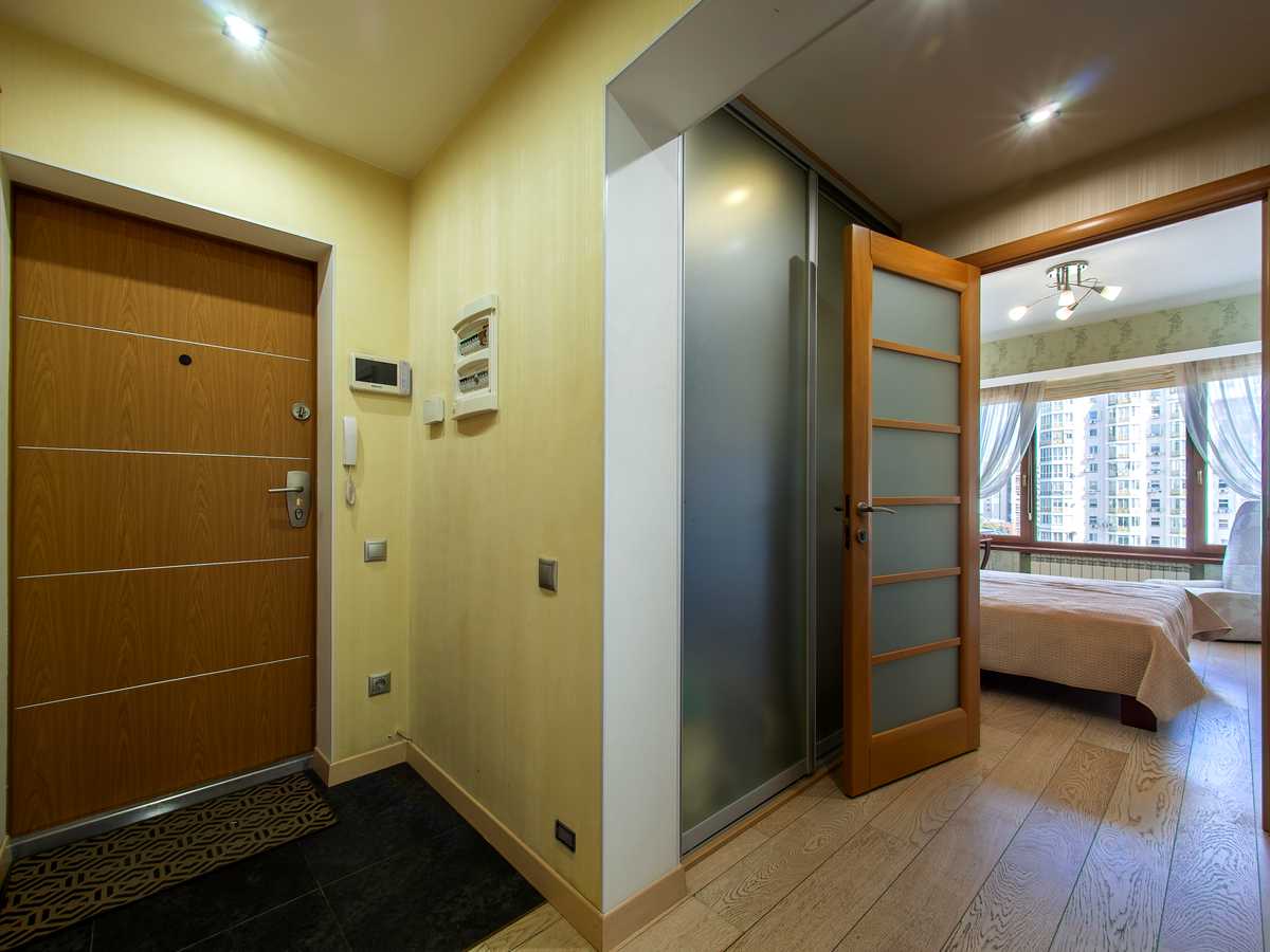 Квартира на просп. Оболонський, 15 в Києві, ID 329989, фото №42